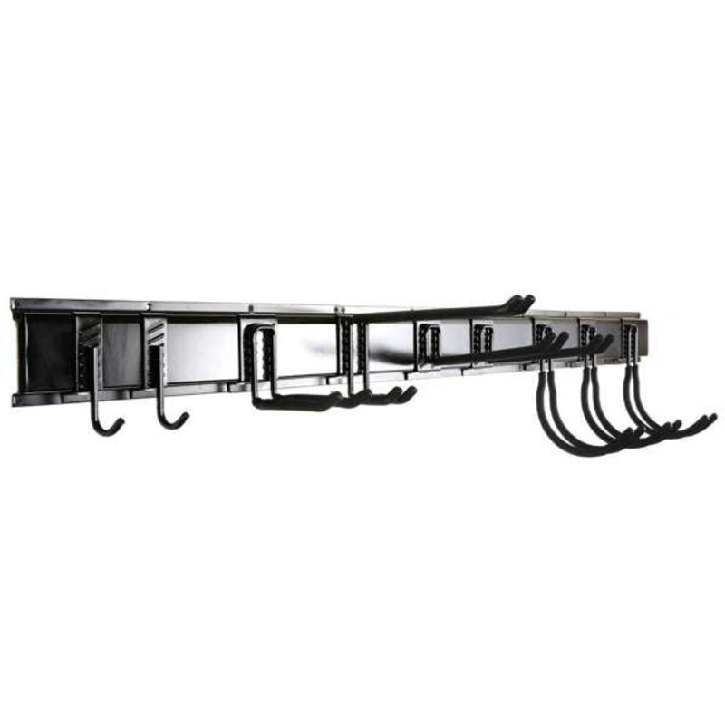 StorTrak Garage Storage System Starter Kit – 12 Piece
