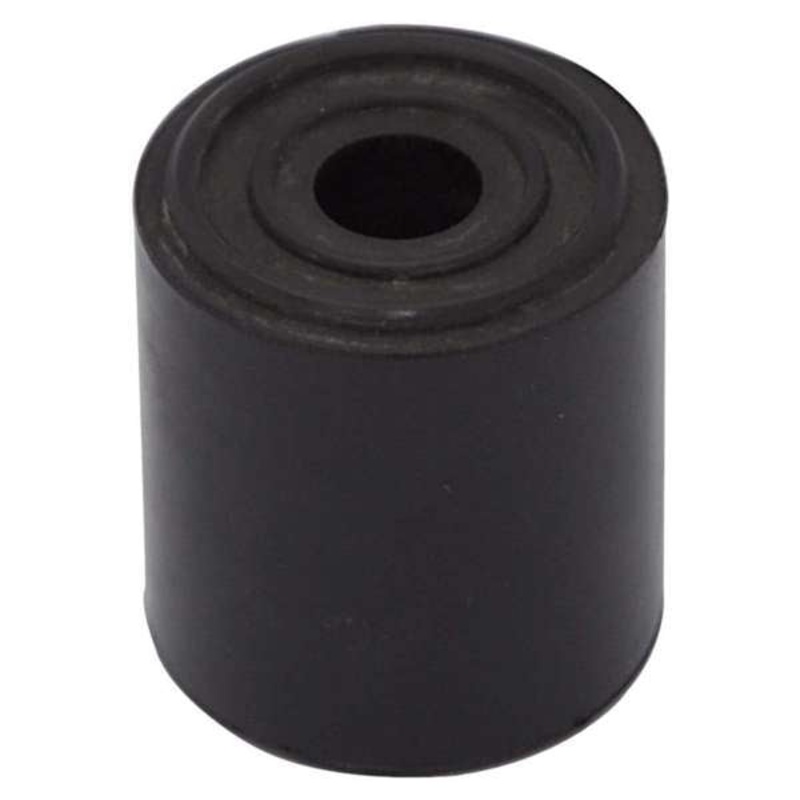 Trio Cushion Doorstop Black 29mm