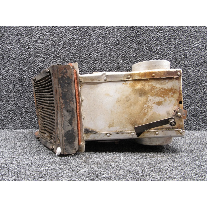 0550180-27 (Alt: 0550180-1) Cessna C-172 Carburetor Heat Air Box (Core)