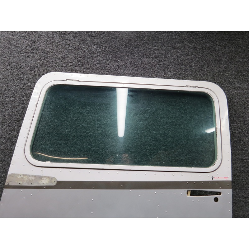 0710620-205 Cessna 205 Cabin Door Structure Assembly LH (Minus Hinges)