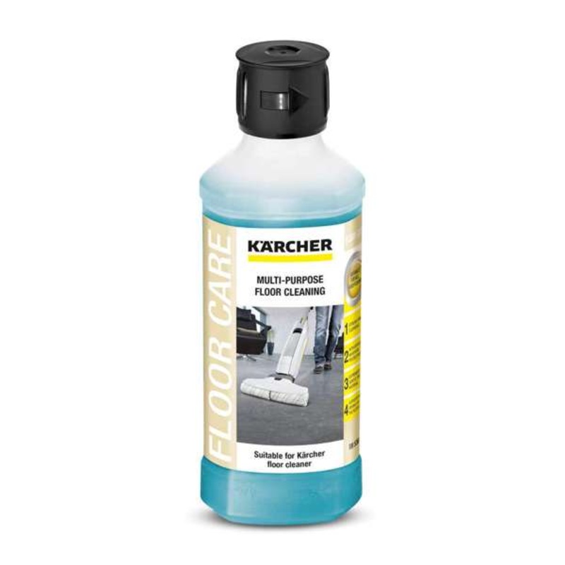 Karcher Multi-Purpose Hard Floor Detergent 500ml