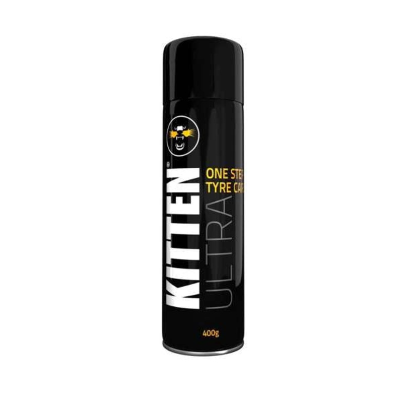 Kitten Ultra One Step Tyre Care 400g