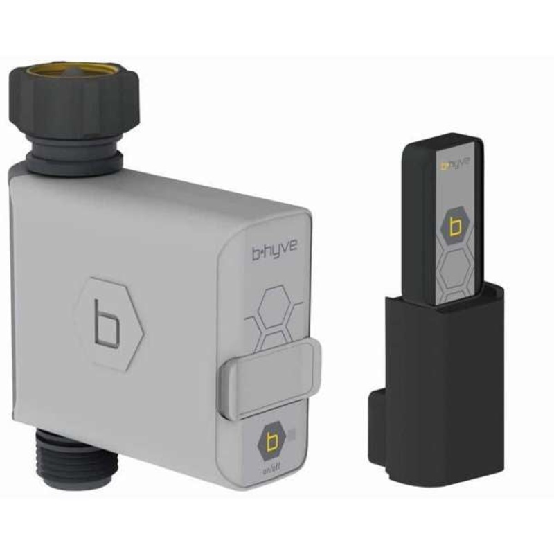 Orbit B-Hyve Smart Hose Tap Timer with Wi-Fi Hub