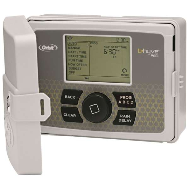 Orbit B-Hyve Wi-Fi Spinkler Timer 6 Station
