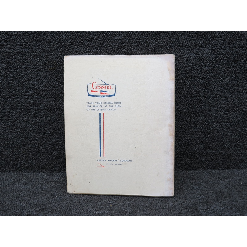 P531-12 Cessna 172 Skyhawk Series Parts Catalog (1975)