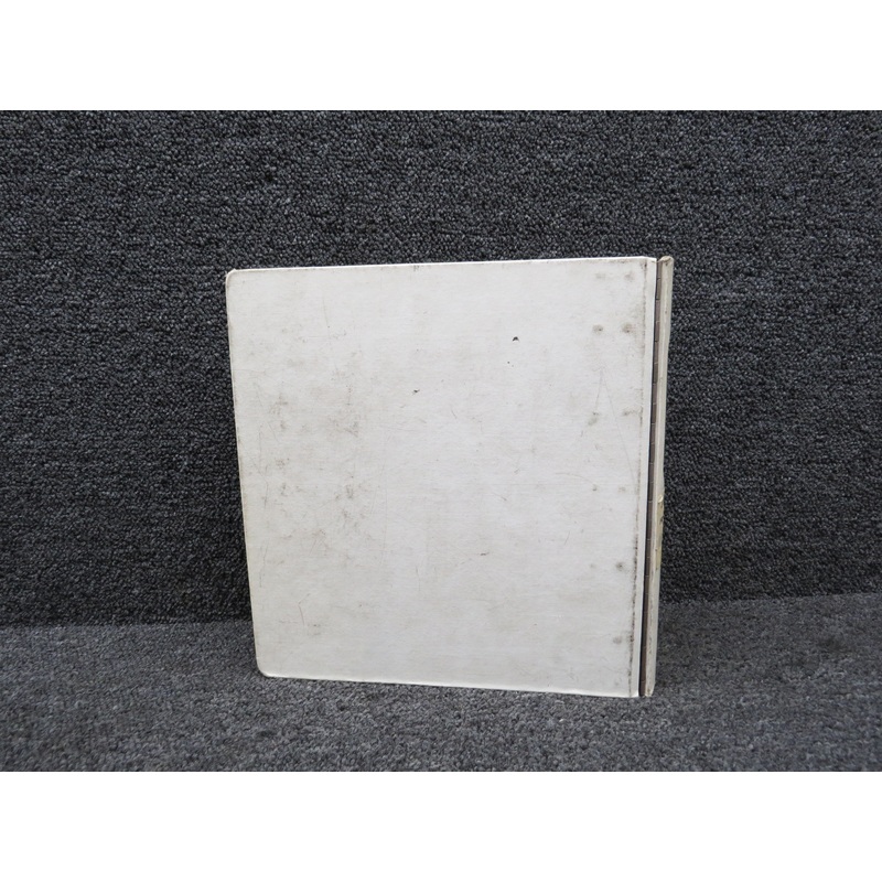 P587-12 Cessna 206 & T206 Series Parts Catalog (1978)