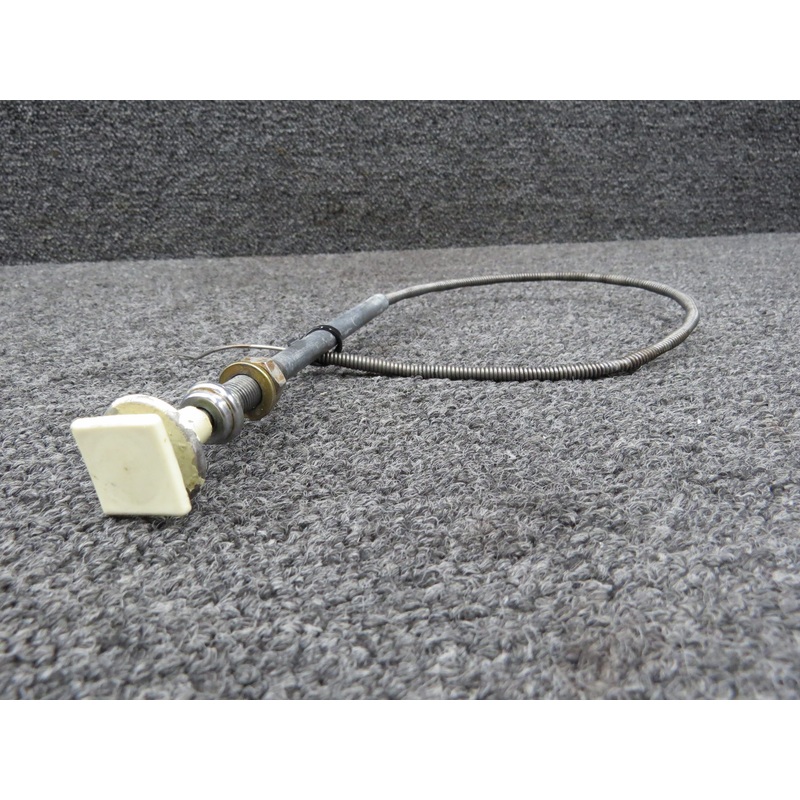 S1235-1 Cessna 205 Induction Hot Air Control Cable Assembly
