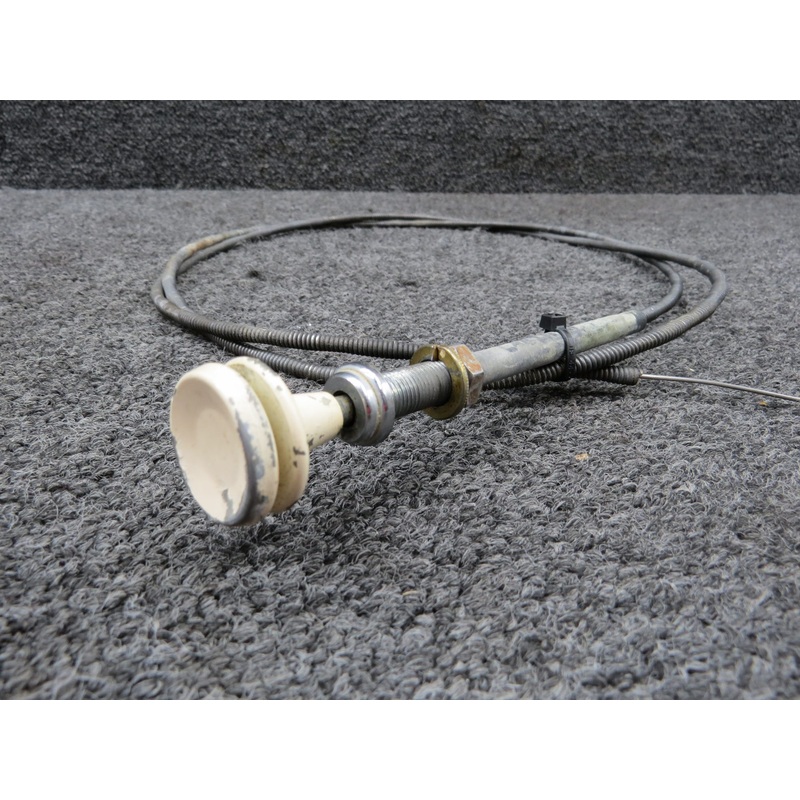 S1241-1 Cessna 205 Cabin Heat Control Cable Assembly