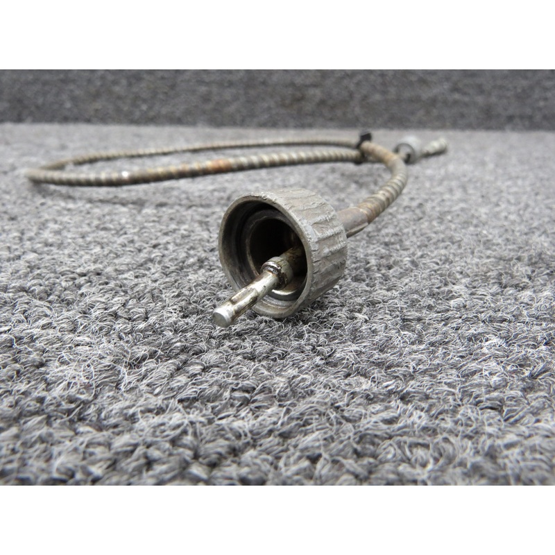 0450017-20 Cessna 205 Tachometer Shaft Cable Assembly