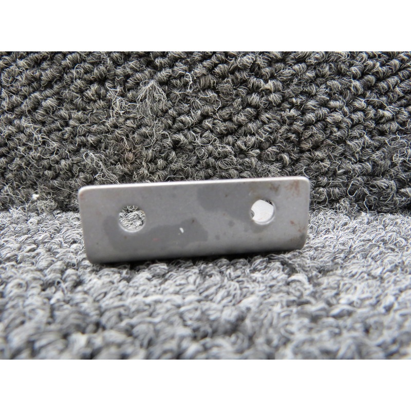 0511301-19 Cessna 205 Seatbelt Bracket Inboard RH, Outboard LH