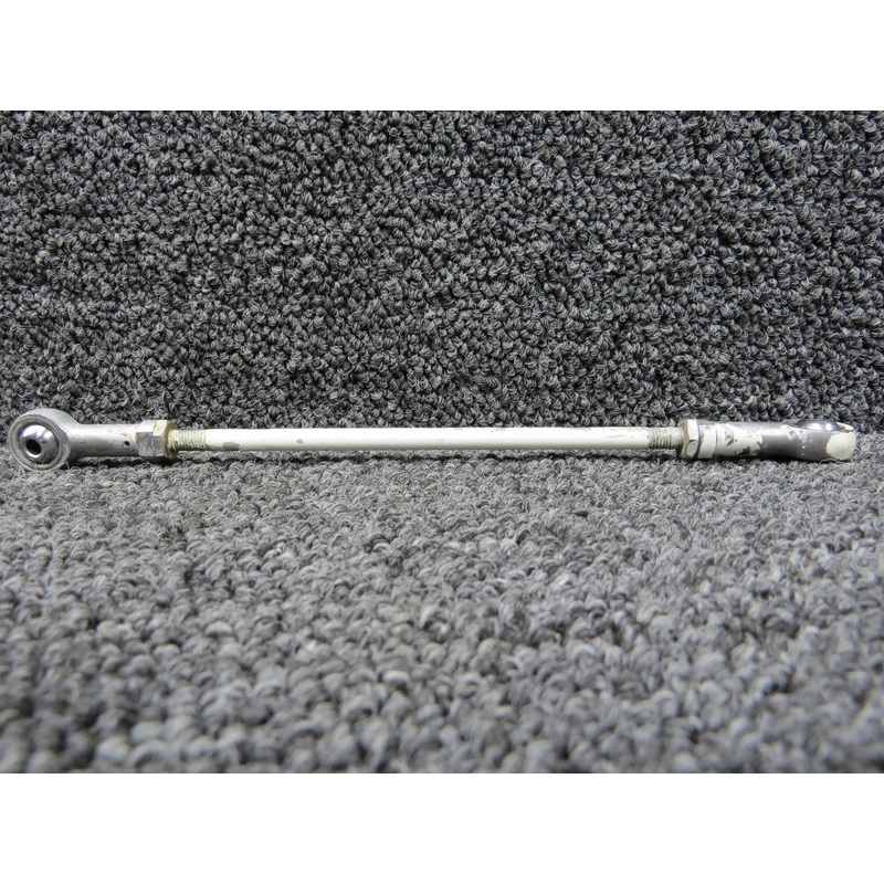 0523537 Cessna 182M Flap Push Pull Rod Assembly LH or RH