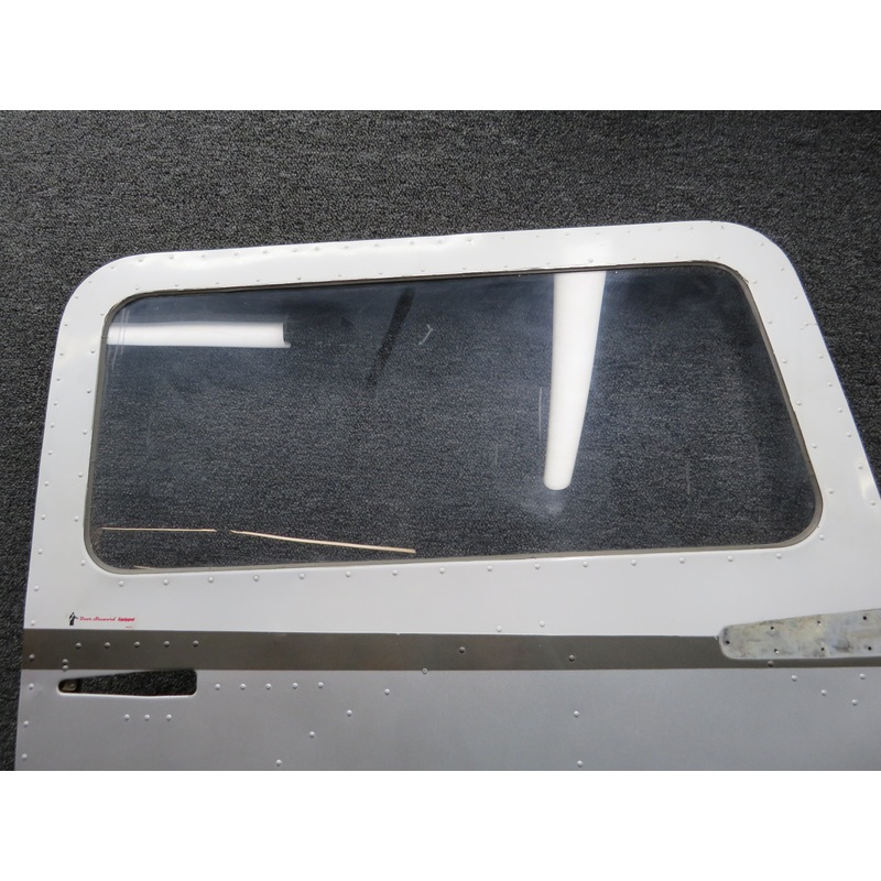 0710620-204 Cessna 205 Cabin Door Structure Assembly RH (Minus Hinges)