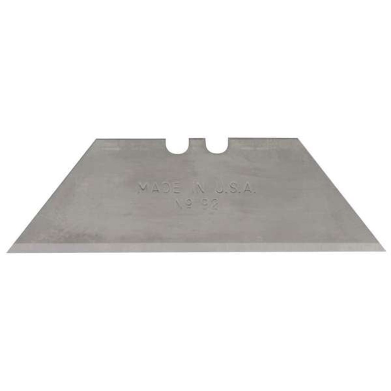 Crescent Wiss Utility Knife Heavy Duty Replacement Blades – 5 Piece