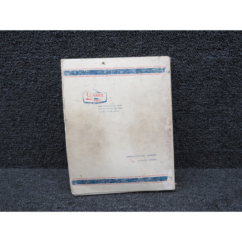 P380-12 Cessna 172 Skyhawk Parts Catalog (1963-1968)