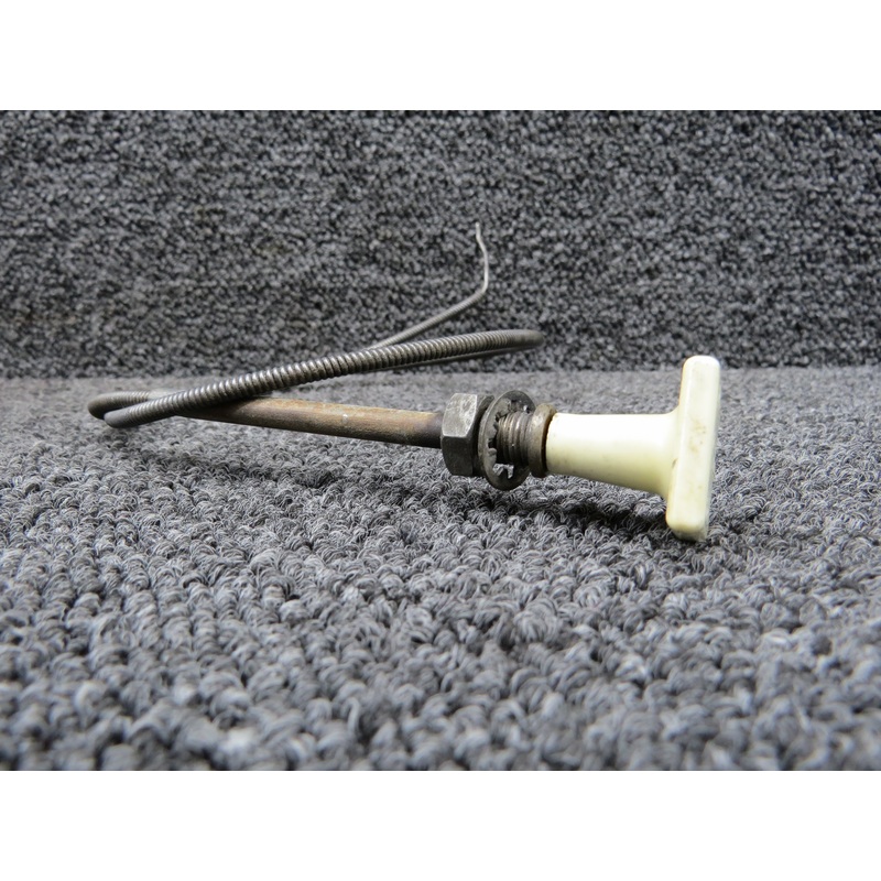 S1517-2 (Use: S151-7) Cessna 182M Fuel Strainer Control Cable
