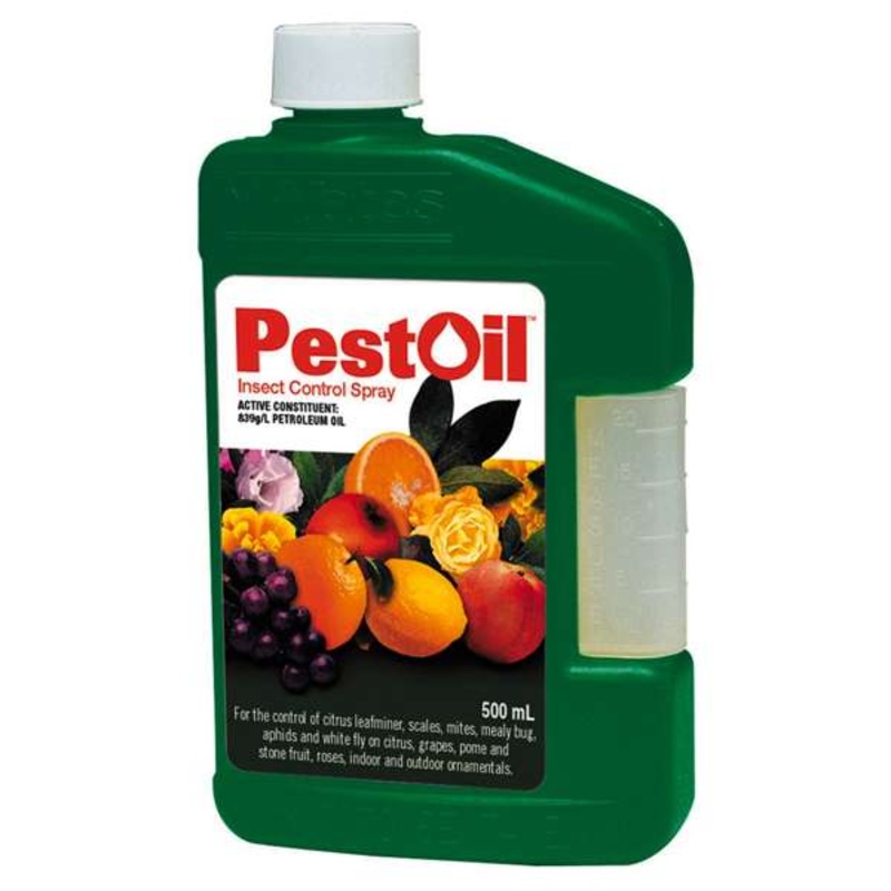 Yates Pest Oil Concentrate Insect Control Spray 500ml