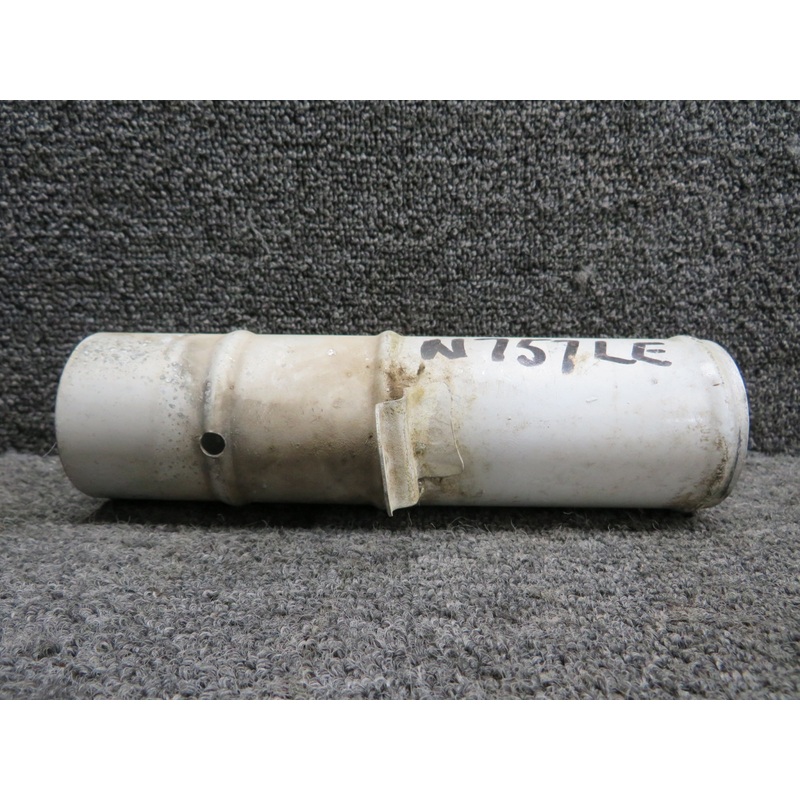 0413163-9 Cessna 152 Cabin Air Outlet Tube (Worn)