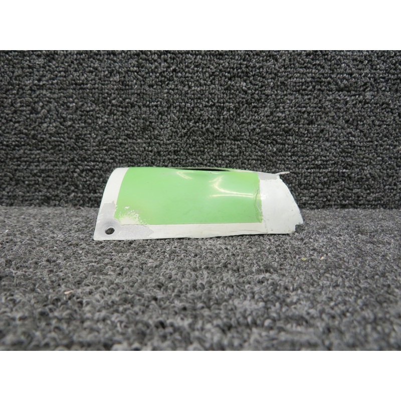 0523566-5 Cessna 152 Wing Light Shield LH (Colored) (Worn Paint)