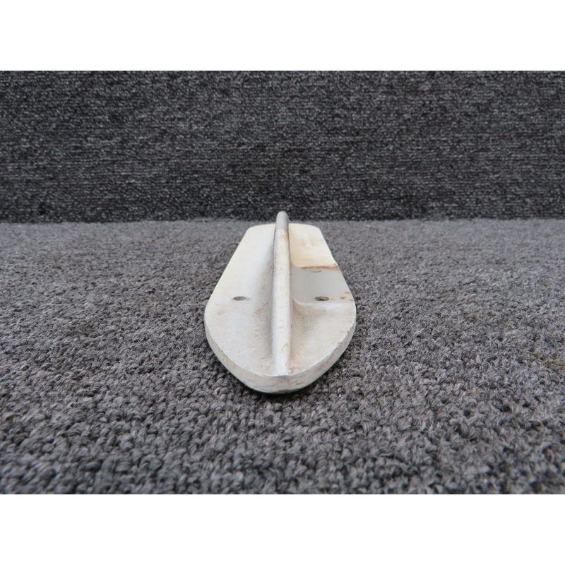 0541154-1 (Cast: 0541154-495) Cessna 172G Main Gear Step LH or RH (Wear & Rust)