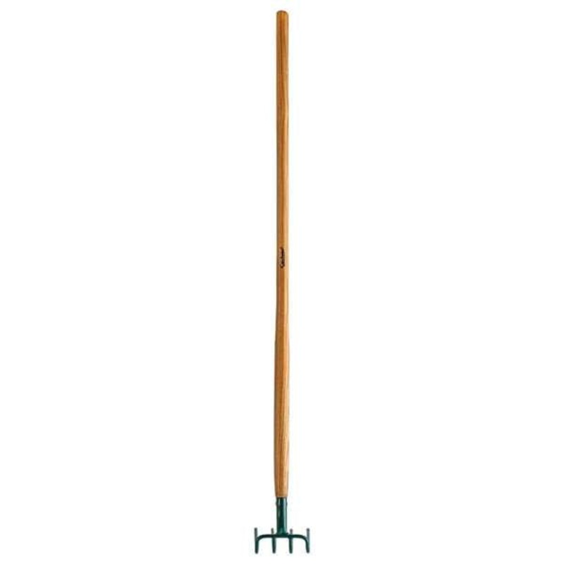 Cyclone Long Handle Courtyard Scratcher