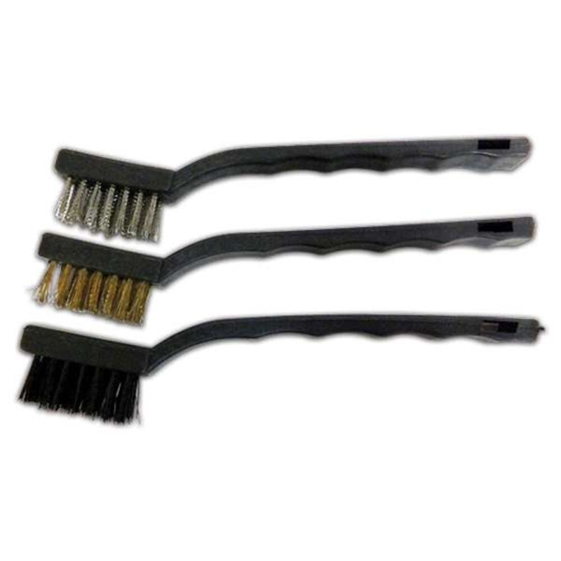 Josco Brumby Wire Brush Kit – 3 Piece