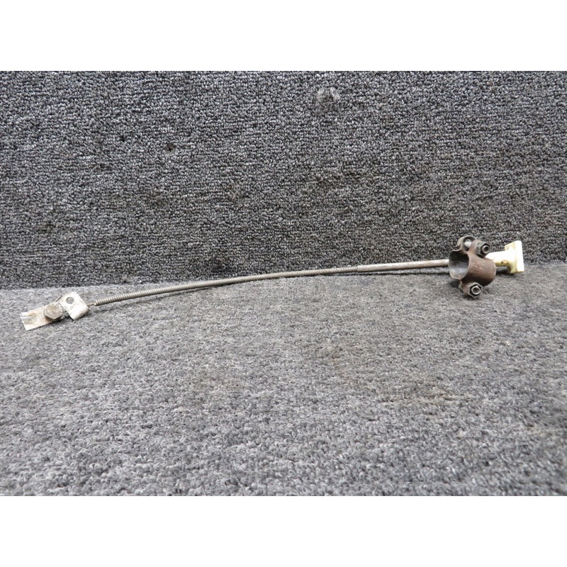 S1517-2 (Use: S1517-7) Cessna 150F Fuel Strainer Control Cable (Length: 13)