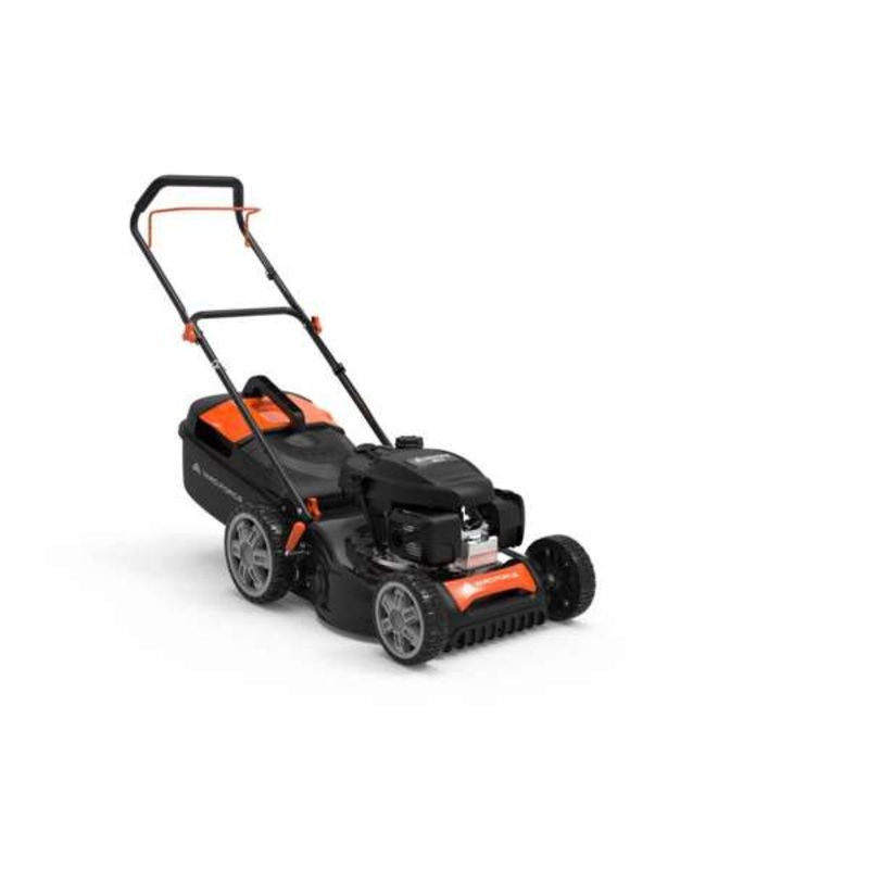 Yard Force Honda Engine Lawn Mower 18 166cc