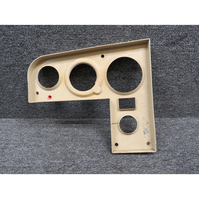 0413574-2 Cessna 152 Stationary Instrument Panel Cover RH
