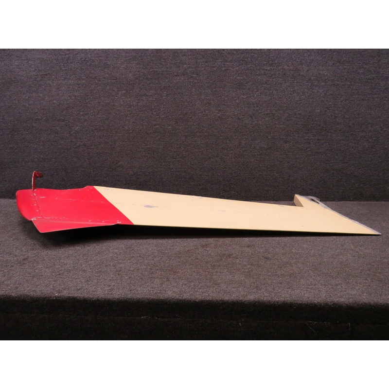 0431004-41 Cessna 150L Rudder Assembly (Minus Tip) (Damaged, Loose Parts) (Core)