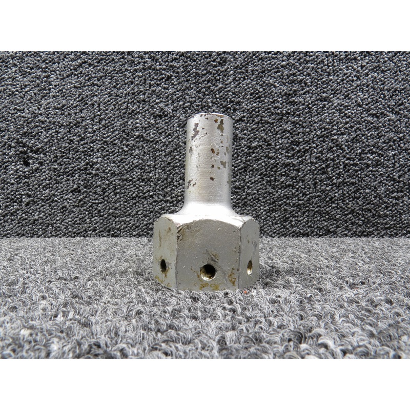 0441130-1 Cessna 172 Main Gear Wheel Fairing Support Nut (Steel)(Length: 3.125)