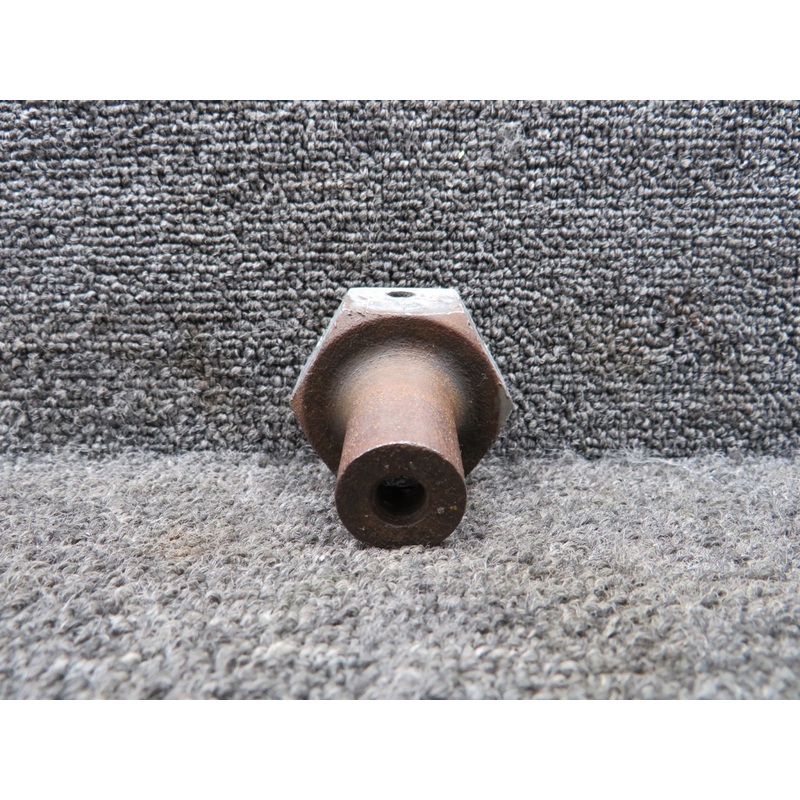 0441130-2 Cessna 182P Main Gear Heavy Duty Fairing Nut (Length: 2.315) (Rusted)