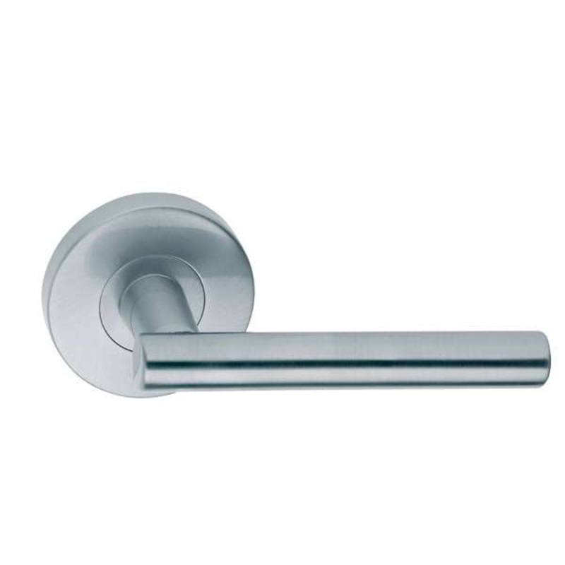 Gainsborough Satin Chrome G4 Series Amelia Dummy Leverset – Left Handed