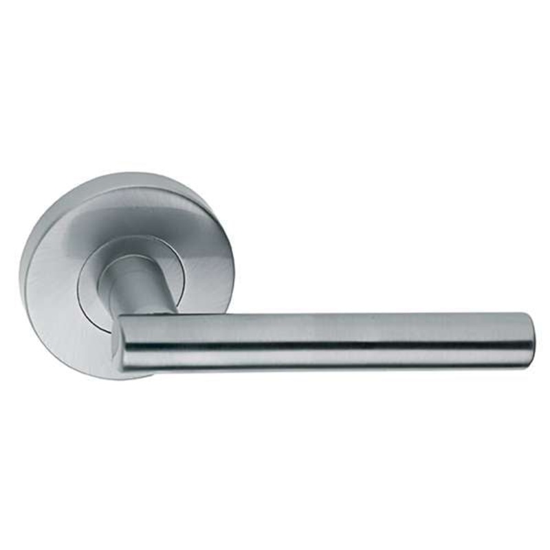 Gainsborough Satin Chrome G4 Series Amelia Dummy Leverset – Right Handed