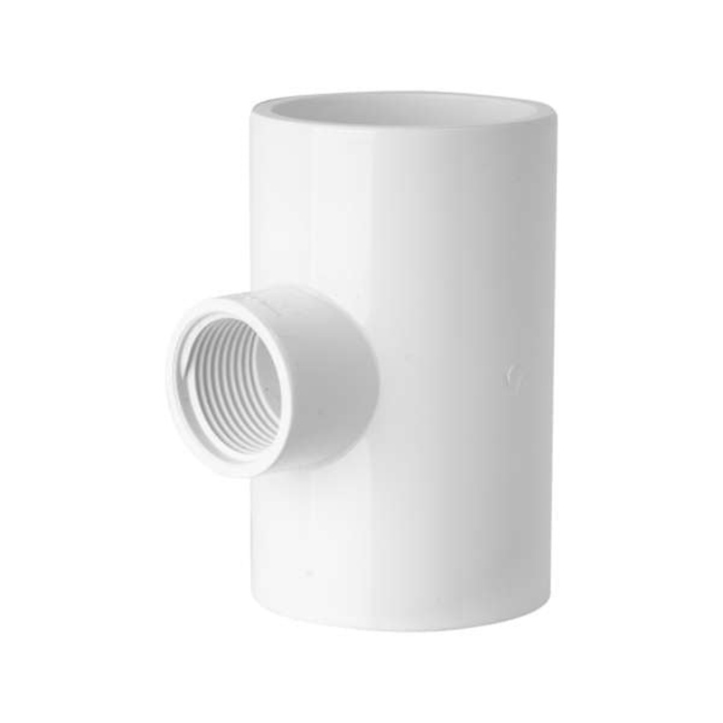 Holman PVC Faucet Tee 50mm x 1