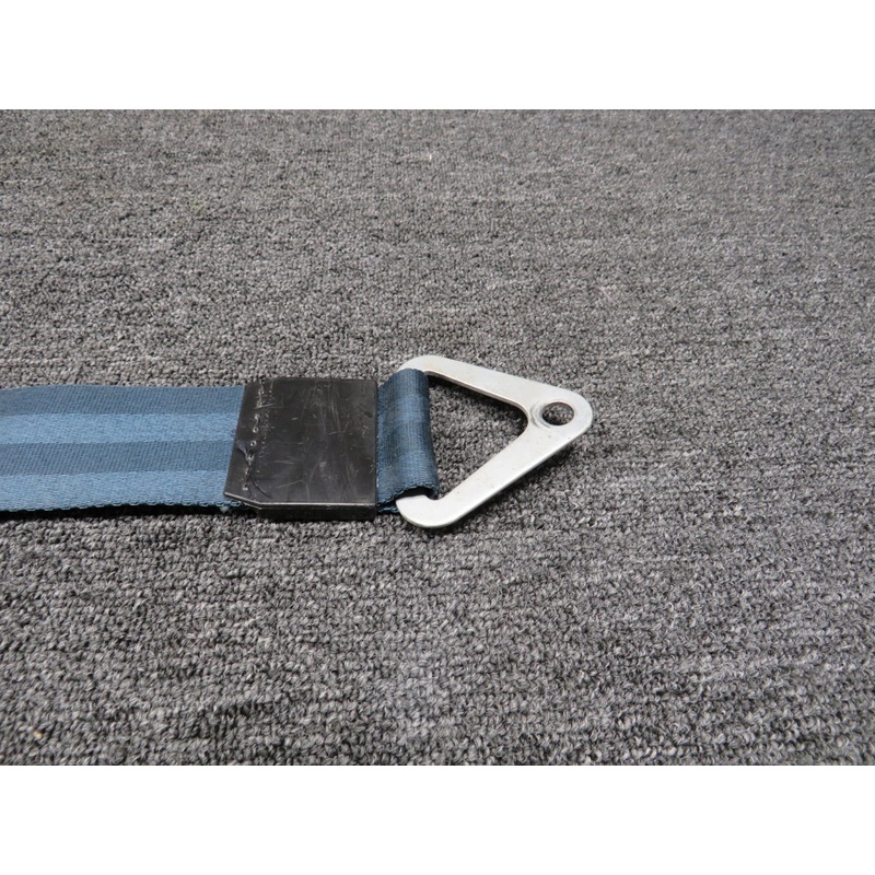 S-2275 Cessna Aircraft Seatbelt Assembly (Minus Shoulder Strap)