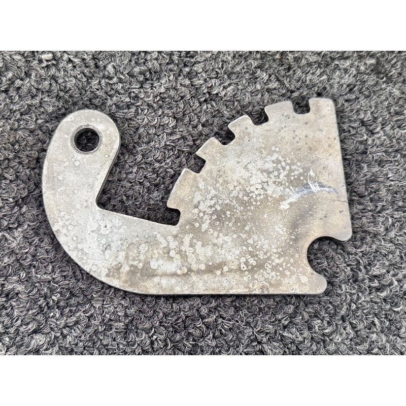 0510171-1 Cessna 182C Flap Control Lever Ratchet