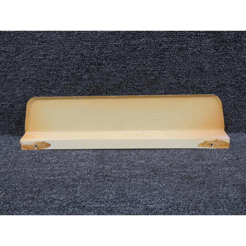0515010-5 Cessna 182Q Stowage Shoulder Harness Forward Tray (Minor Wear & Chips)