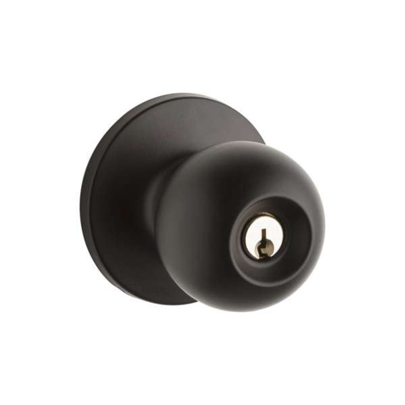 Lane Bala Entrance Set Matte Black