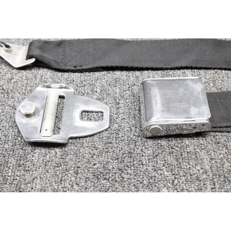 S-1746-FF-17 Cessna Pilot or Co-Pilot Seat Belt Assembly with Shoulder Strap