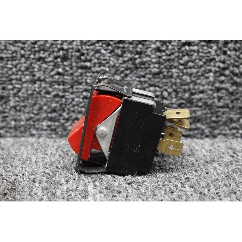 S1994-1-1 Cessna 177B Split Master Rocker Switch