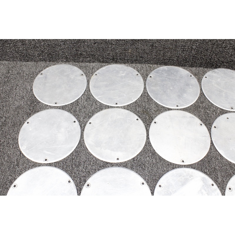 S225-1 Cessna 177B Fuselage Inspection Cover Plate Set of 23