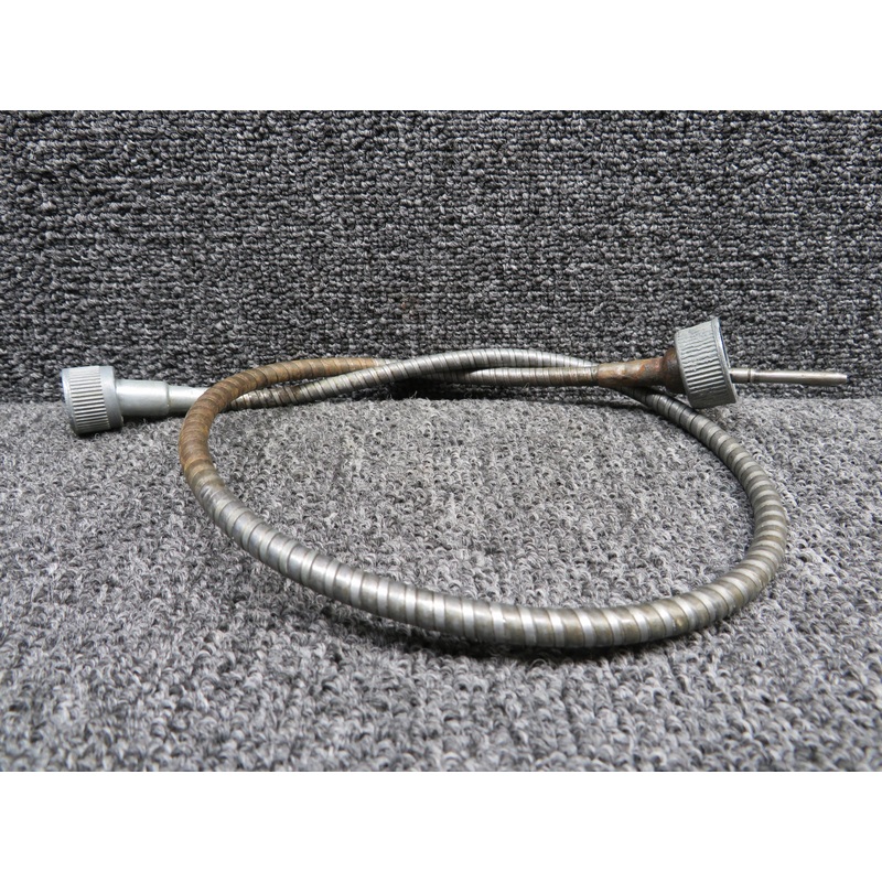 0450017-21 (Use: S1363-2) Cessna 210 Cable Shaft Tachometer (Length: 26)