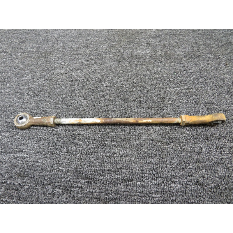 0523537 Cessna 150J Electric Flap System Push-Pull Rod (Rusted)