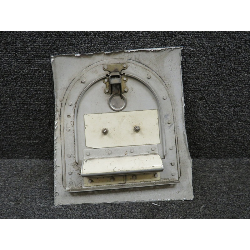 0552173-27 Cessna 172P Cowl Access Door Assembly (Worn)