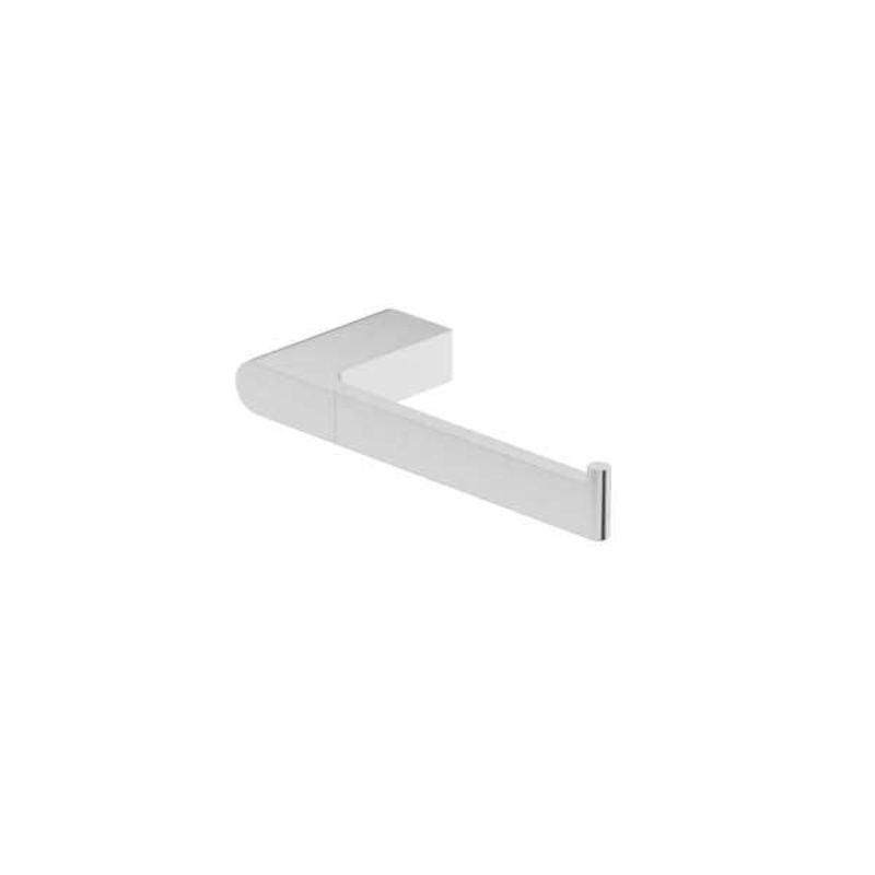 Interbath Vesi Toilet Roll Holder Polished Chrome