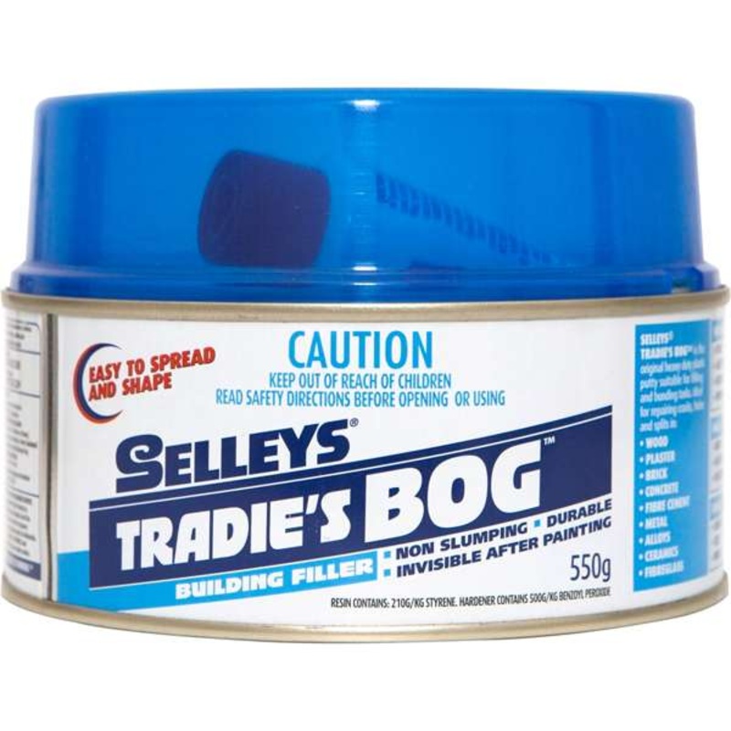 Selleys 550g Tradie’s Bog