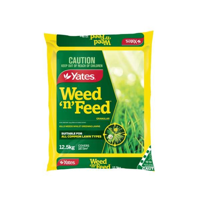Yates Weed ‘n’ Feed 12.5kg