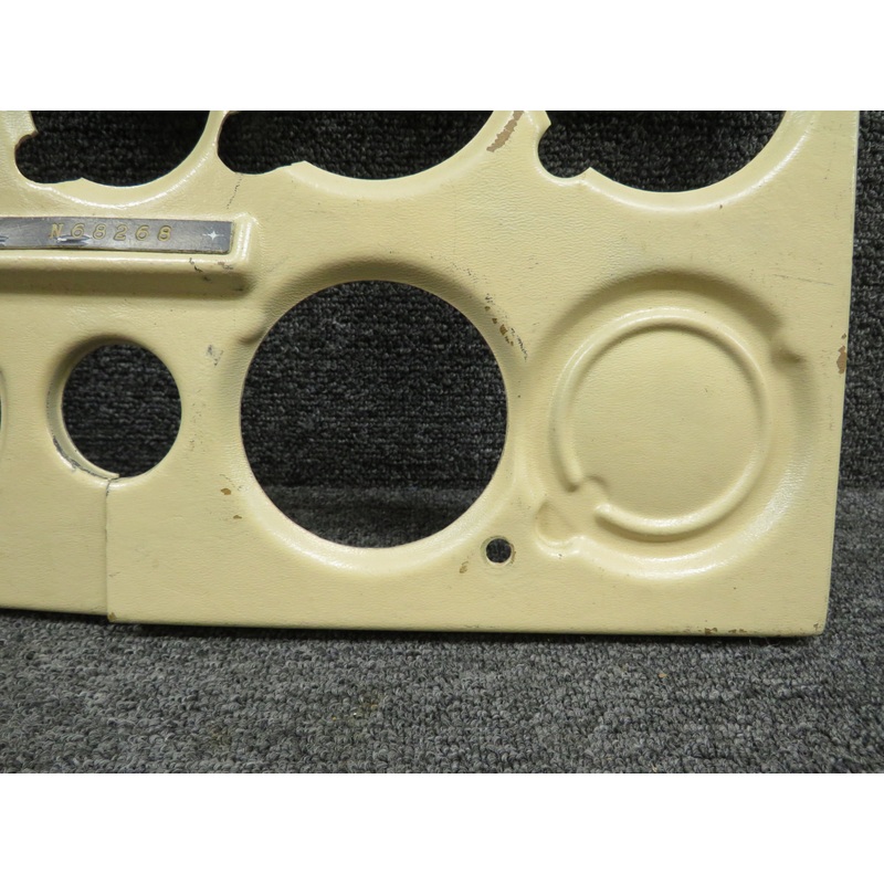 0413574-1 Cessna 152 Stationary Instrument Panel Cover LH