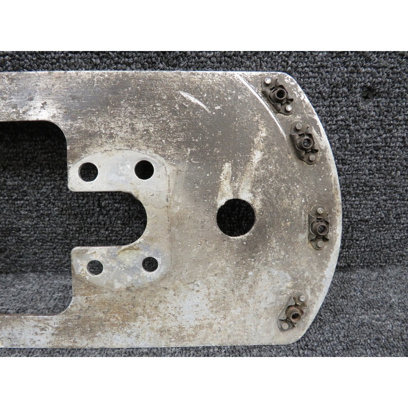 0441225-2 Cessna 150M Main Gear Wheel Fairing Plate RH