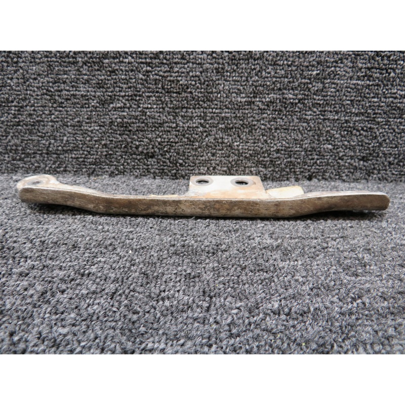 0441226-2 Cessna 152 Main Gear Wheel Stiffener RH (Worn) (Worn Paint)